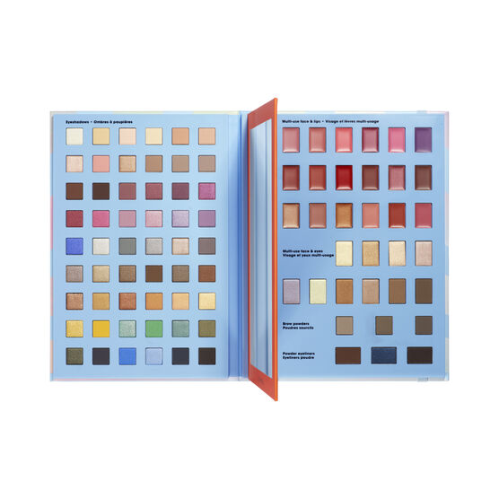 HOLIDAY BLOCKBUSTER PALETTE